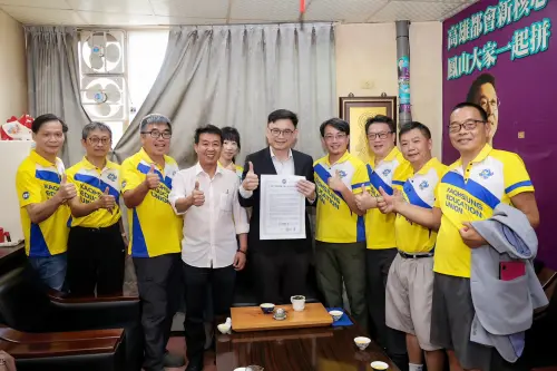 力挺教育六大訴求！賴瑞隆承諾延續市府政策打造安心校園