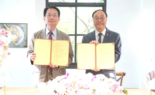 強化港航人才培育！台灣港務公司與高雄科技大學續簽合作備忘錄