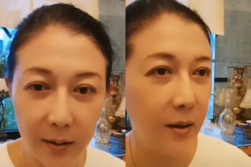 ▲吳綺莉強調自始自終都沒有人問過她要做親自鑑定的事。（圖／翻攝自牙縫俚的韭菜微博）