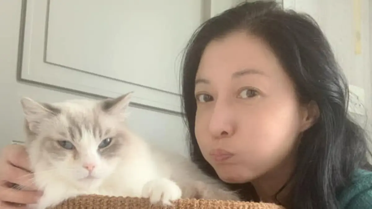 ▲針對外傳成龍想做親子鑑定被她拒絕，吳綺莉（如圖）首度澄清傳了26年的謠言。（圖／翻攝自吳綺莉臉書）