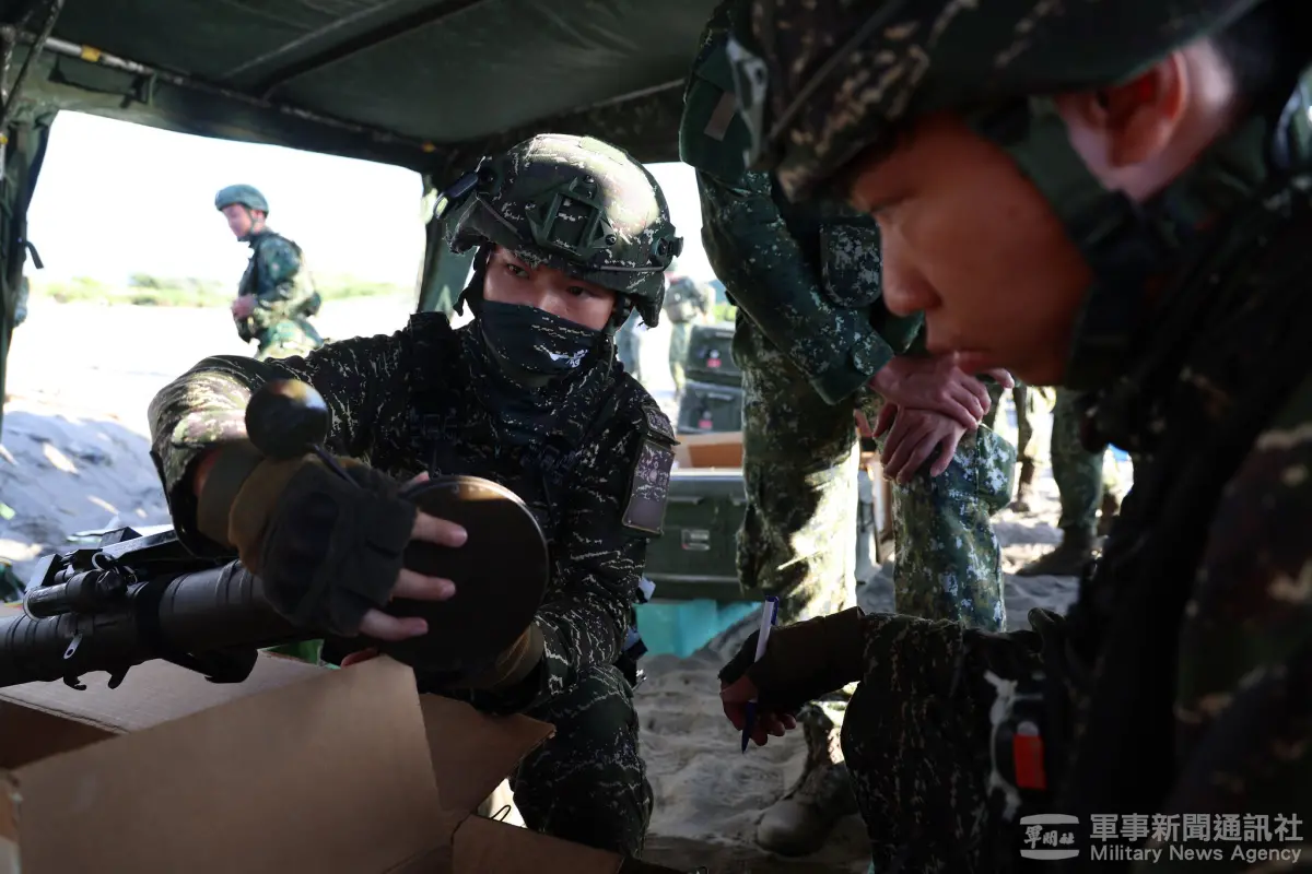 Taiwan revives 'anti-Communist patriotic education' as security environment evolves