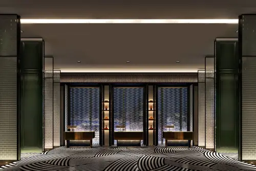 ▲臺北板橋馥華艾美酒店宣告正式開幕。（圖／臺北板橋馥華艾美酒店提供）