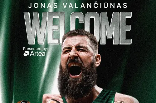 約基奇替補告別NBA！2年約加盟立陶宛勁旅　歐洲履歷曝：曾捧1冠