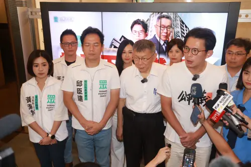 黃國昌轟「青安3.0」為時已晚　柯文哲：笨蛋！問題是房價