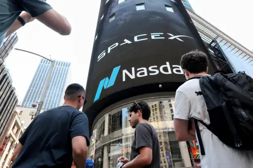 史上最大IPO變調！SpaceX上市一月跌破發行價 馬斯克兆萬富翁夢碎