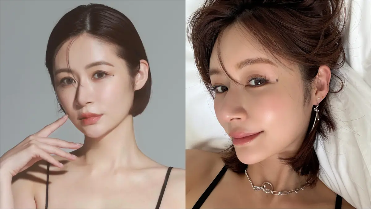 ▲在社群媒體擁有逾40萬名粉絲、以「宮崎麗果」名義活動的日本知名網紅黑木麗香近日爆出，因涉嫌透過虛報支出等手法逃漏法人稅與消費稅，而遭東京地方法院判。（圖／翻攝自IG）