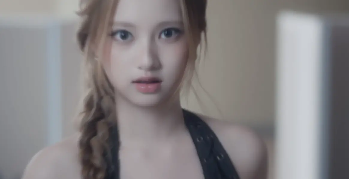 ▲JYP子公司INNIT推出全新女團OURBIRTHDAY，預告中藏有超正台灣女生謝佳軒（如圖），有望城為子瑜之後第二個在JYP出道的女孩。（圖／翻攝自OURBIRTHDAY YT）