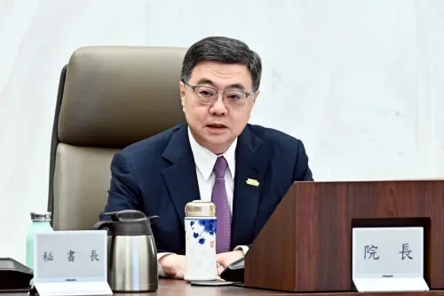拍板青安3.0　卓榮泰：汲取過去經驗擴大支持婚育家庭購屋