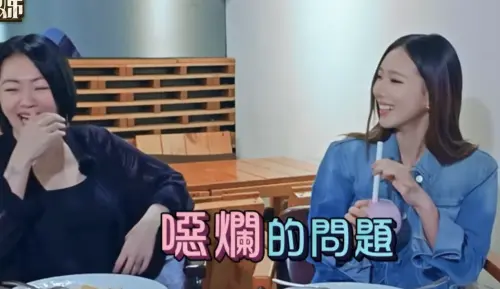 小S逼問派翠克「我女兒正嗎、喜歡嗎」　Elly崩潰嗆：妳很噁爛欸