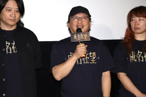 黃大煒爆三人行！《化外之醫》監製湯昇榮駁斥：根本不可能