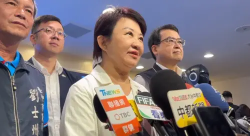 食安風暴台中沒搶快！盧秀燕三度喊「中央慢了」　酸先刮自己鬍子
