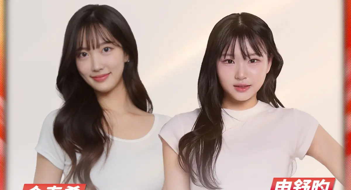 ▲LG TWINS啦啦隊成員下半季將擔任味全龍平日限定客座啦啦隊，於部分平日賽事來臺參與應援！首發7月21日(二)與7月22日(三)邀請到人氣啦啦隊成員金泰希與申舒昀。（圖／味全龍提供）