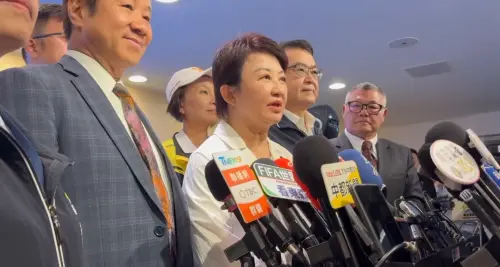 綠營爆料台中兩年沒驗中聯油　盧秀燕反嗆不懂食安、只會政治操作