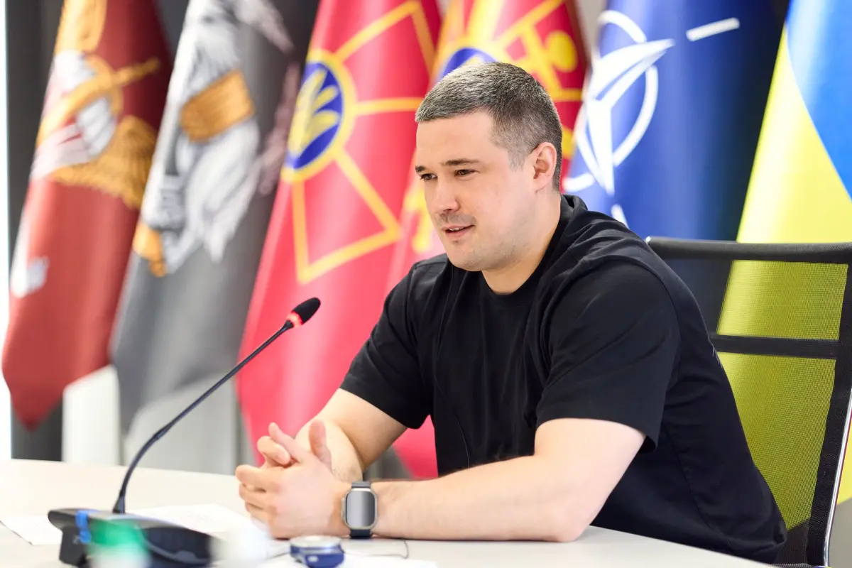 ▲基輔政壇掀起人事地震，烏克蘭國防部長費多羅夫（Mykhailo Fedorov）遭到解職，激起民眾反彈與批評。（圖／翻攝自Mykhailo Fedorov的X）