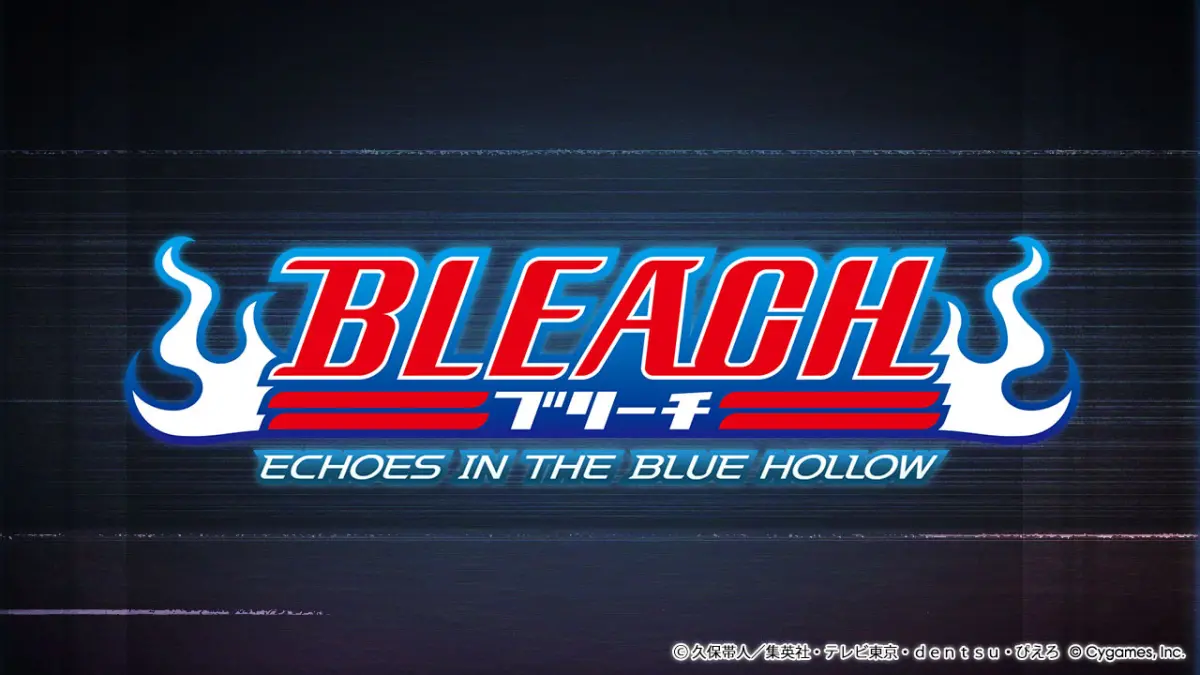▲《碧藍幻想》將與動畫《BLEACH 死神 千年血戰篇》展開合作，推出期間限定活動「BLEACH ECHOES IN THE BLUE HOLLOW」。（圖／翻攝自《碧藍幻想》）