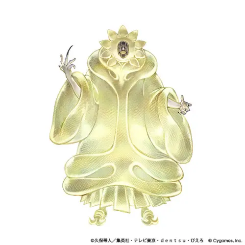 ▲涅繭利於《碧藍幻想》聯名活動中的角色造型曝光。（圖／翻攝自《碧藍幻想》）