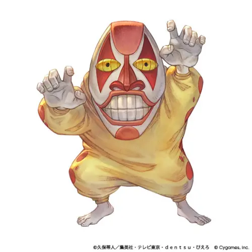 ▲妮露的夥伴唐多恰卡．畢爾斯坦確認現身本次聯名活動。（圖／翻攝自《碧藍幻想》）