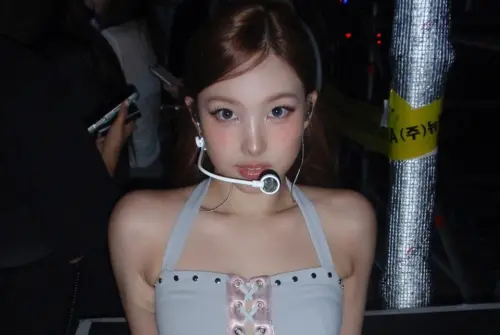 ▲娜璉也被猜測將離開JYP娛樂，而選擇單飛活動。（圖／翻攝自娜璉IG@nayeonyny）