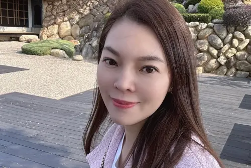 疑回應郭台銘緋聞！兩性專家心疼曾馨瑩被檢討：婚姻付出沒被看見