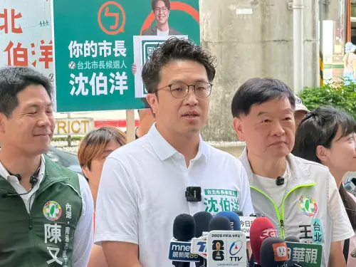 毒油案吳崢暴走喊「又不是我逼你吃」　沈伯洋：該嚴肅以對