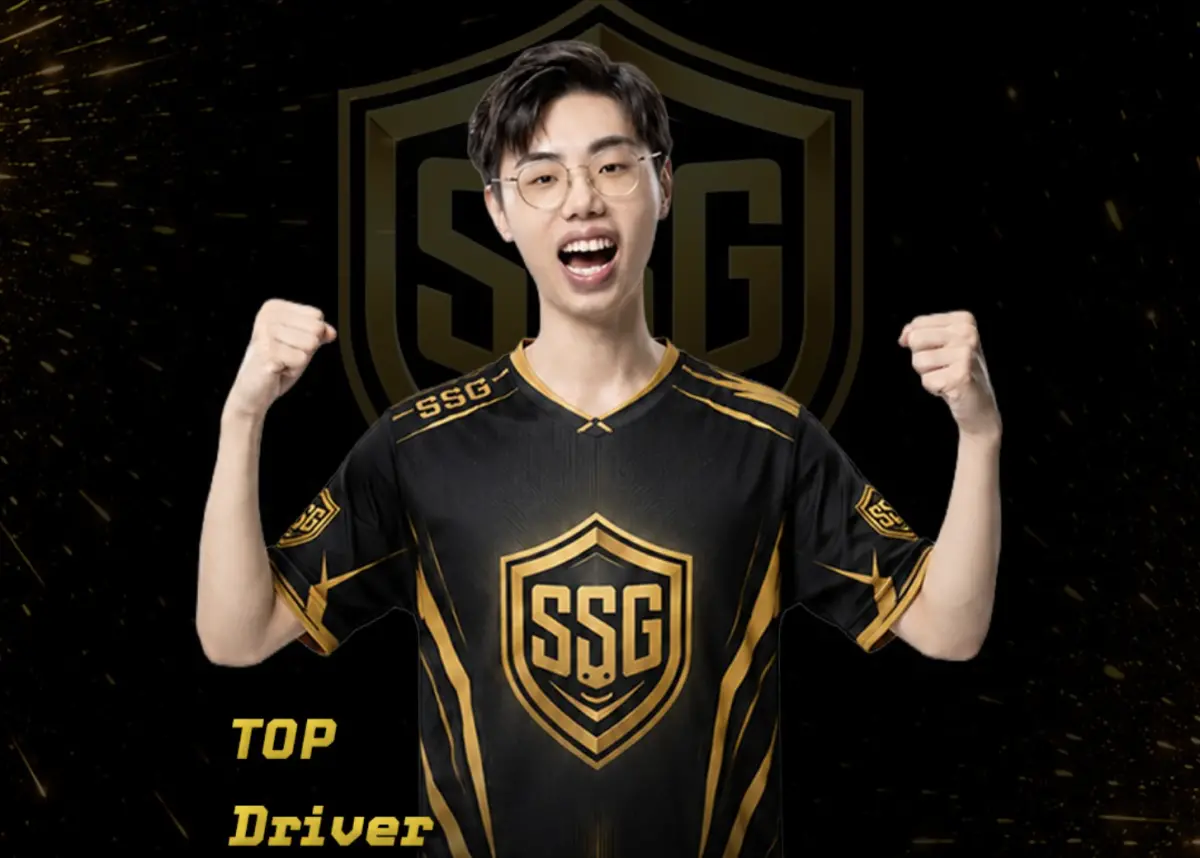 ▲《英雄聯盟》PCS次級聯賽戰隊SSG，找來CFO前選手Driver加盟。（圖／翻攝自SSG IG）