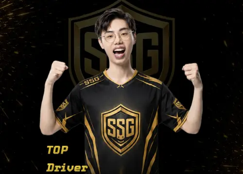 《英雄聯盟》世界賽8強Driver回來了！攜手升降賽戰神Wako加入SSG