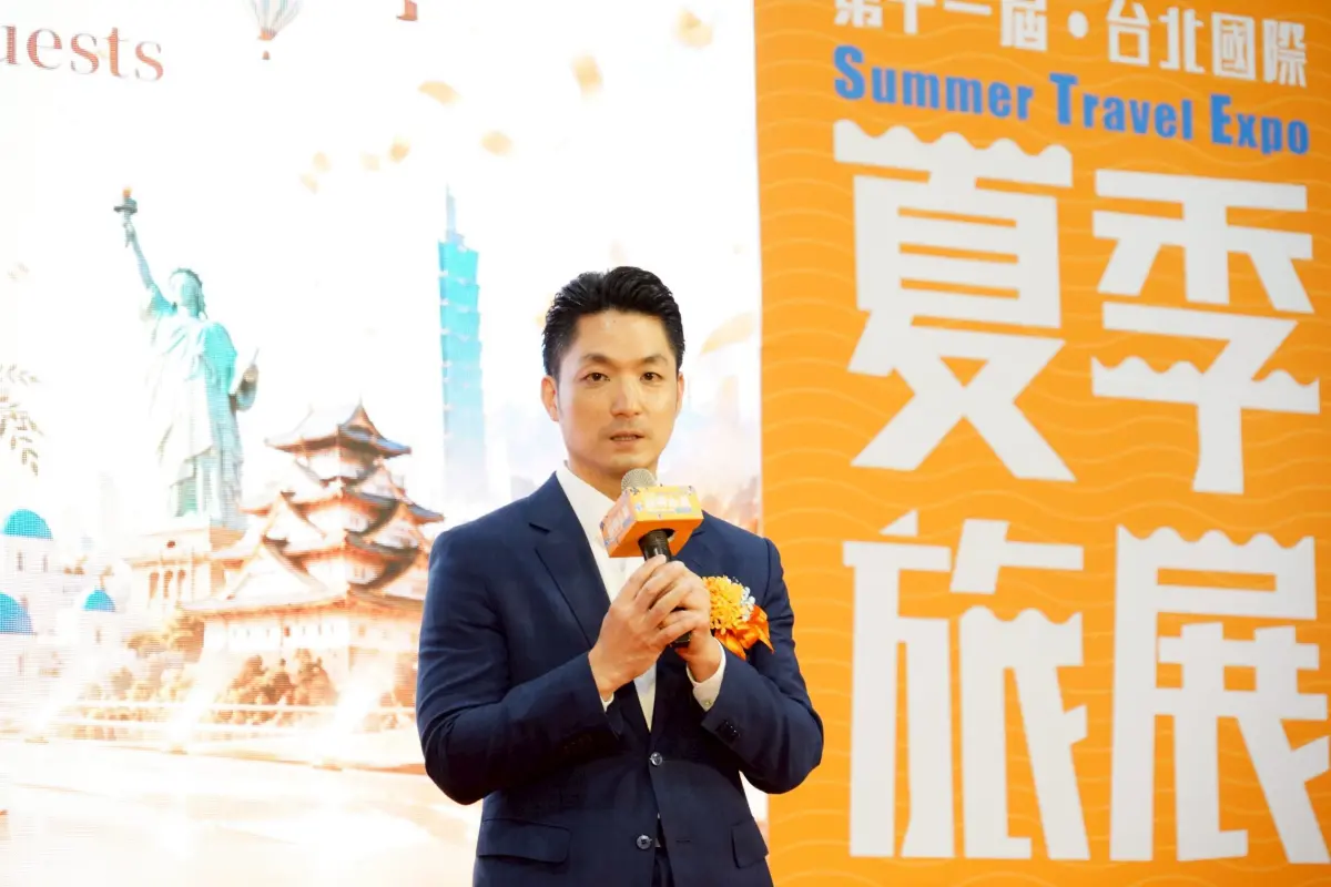▲台北市長蔣萬安遭議員苗博雅爆料「缺席食安會議」，他反問有去關心賴清德為何現在還不願意召開國安會議嗎？（圖／台北市政府提供）