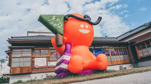 ▲來到臺東成為最「晒」的旅人，在穿梭巷弄之間重新認識這座城市。（圖／翻攝畫面）