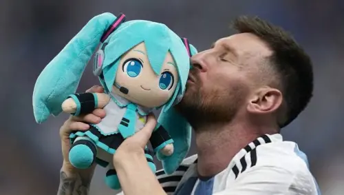 世界盃詛咒！初音未來「1:2」恐怖魔咒：3隊全中招　阿根廷接棒了