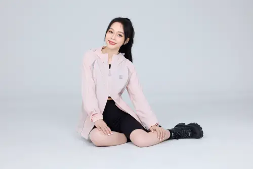 ONE BOY宣布孫淑媚任代言人　IceShell冰鋒系列登場