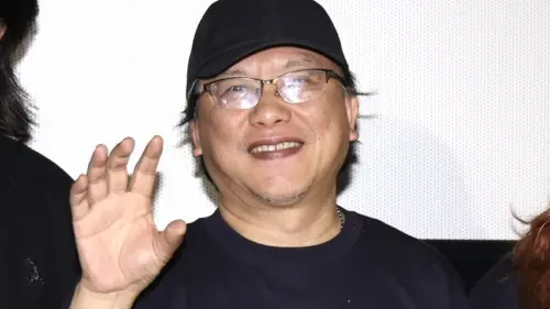 黃大煒女友Vicky捲「三人行」風波　湯昇榮曝Polo私訊：他很傷心