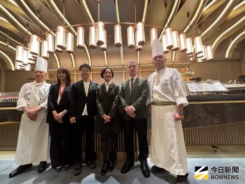 「島語」台中店開箱 500坪打造中台灣全新餐飲體驗地標
