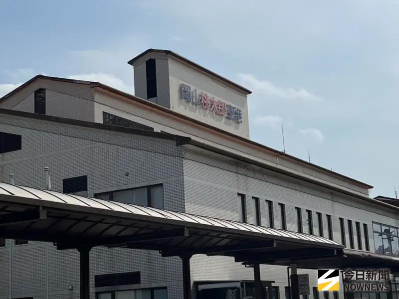 ▲日本岡山桃太郎機場雖然在山上,但對外交通方便,自由行旅客也不用擔心。(圖/記者張乃文攝)