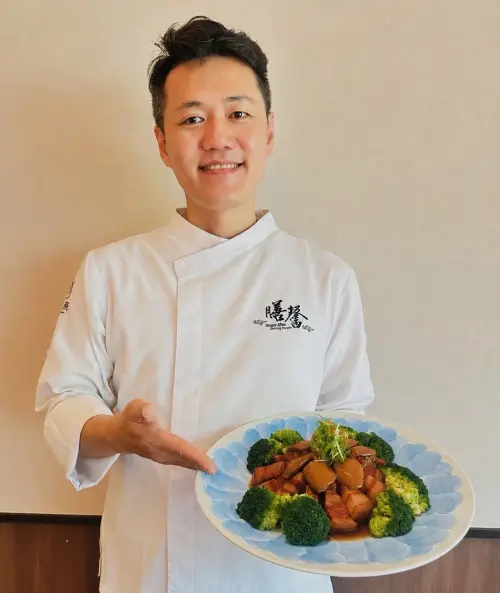 馨苑「7連莊」獲米其林必比登推介 祭「777」限時狂歡回饋
