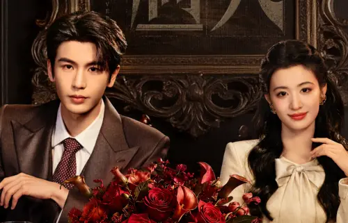 張凌赫《這一秒過火》定檔！與王楚然演叔嫂禁戀　7/19雙平台開播