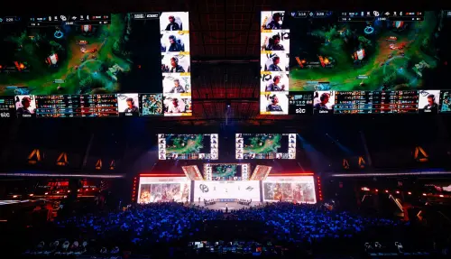 LOL／T1！EWC四強賽程、直播一次看　GEN、DK上演內戰