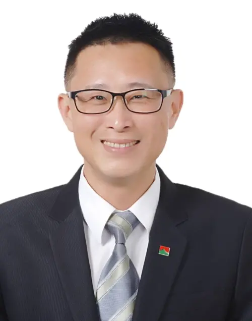 ▲信義房屋民安西路店專員許智祺指出，民安西路一帶屬於新莊傳統生活街區，區內住宅屋齡普遍落在40至50年。（圖／信億房屋提供）