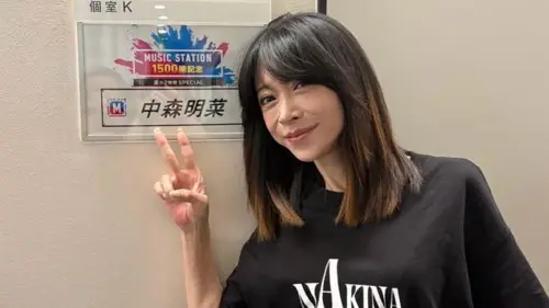 傳奇歌姬回來了！61歲中森明菜唱《難破船》　暌違30年登台手狂抖