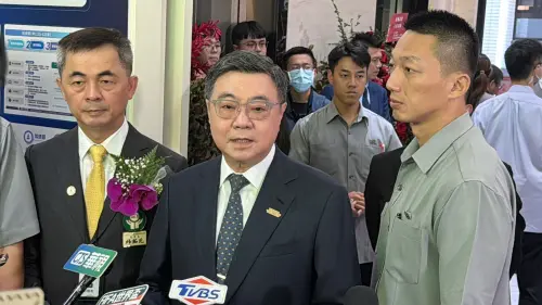 蔣萬安號召上凱道要求下台！卓榮泰拋3點說明「政府沒蓋牌」