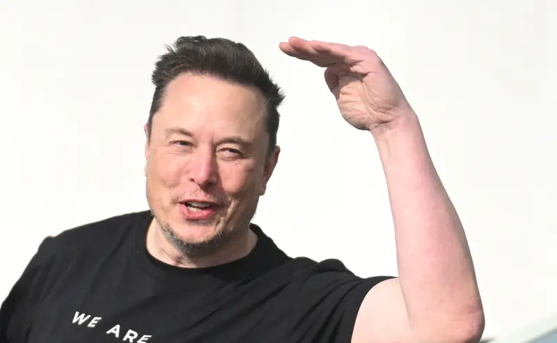 ▲連五日下跌!SpaceX股價腰斬式探底(圖/美聯社/達志影像)