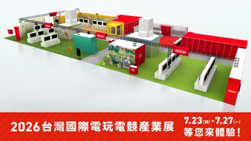 任天堂進軍漫博！Pokopia、皮克敏4、夢想生活試玩　皮卡丘也來了