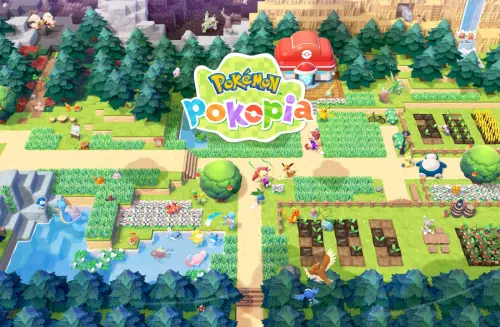 寶可夢慢活神作狂賣500萬份！《Pokopia》首彈DLC：到海底大冒險