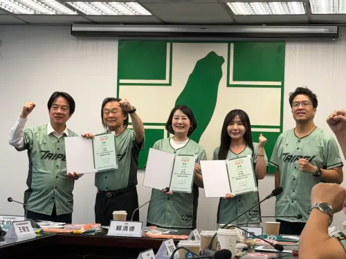 讚王世堅任競總副主委「敢言、敢諫」　沈伯洋揭選戰策略