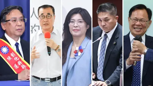 藍高層評2026選情！澎湖有望「綠地變藍天」　4+1縣市拉警報