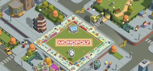 ▲Scopely 旗下最廣為人知的代表作就是風靡全球的《Monopoly GO!》（大富翁 GO!）。（圖／《Monopoly GO!》官網）