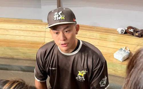 戴培峰為何沒打亞運？本人還原「事發經過」：絕對配合中華隊徵召