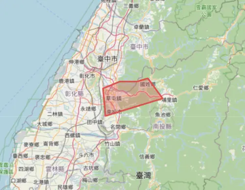 氣象署大雷雨警戒／國家警報響！台中、彰化危險了　注意強風雷擊