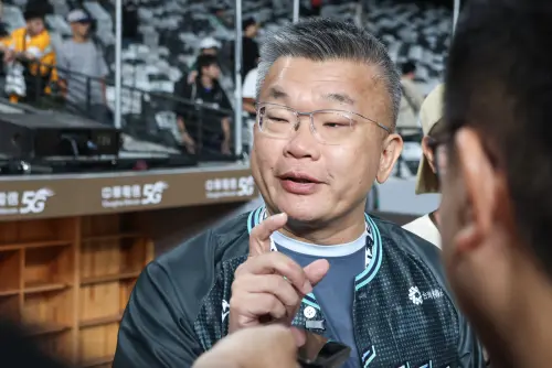 蔡其昌卸任中職會長感觸深！有話想對接任者說：ABS目標明年上路