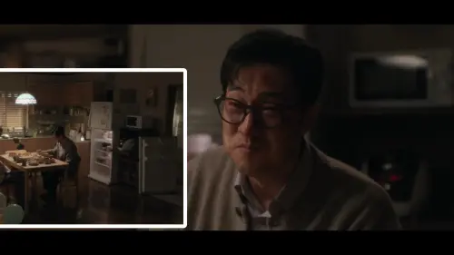 蘇志燮《金特務》救出女兒鼻涕眼淚噴發　觀眾因「冰箱沒門」出戲