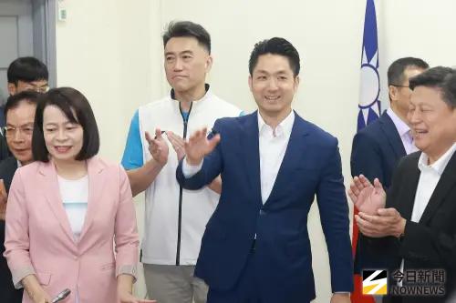 國民黨「反毒油」725上街頭　張景森：無聊！煩死了！